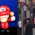 Pop Culture: Retrogaming Balloon Art