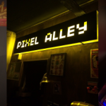 Pixel Alley: The Place To Be