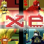 “PIXELS” Playing Cards For Video Game Enthusiasts