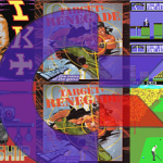 Top 30 C64 Games Of August 1988