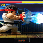 Street Fighter The New Challenger: Ryu