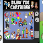 Blow The Cartridge: The RetroGaming Webcomic