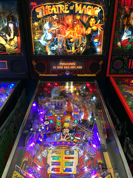 Flippin Fun at the Seattle Pinball Museum | AUSRETROGAMER