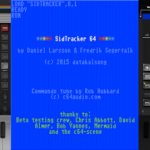 SidTracker64: Create SID Chiptunes On Your iPad