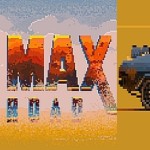 Witness These 8-Bit Mad Max: Fury Road Cars