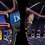 Oculus Arcade on Gear VR