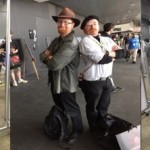 Cosplay At PAX Aus 2015