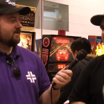 Scott ‘Skooota’ Kellett On Pinball At PAX Aus 2015