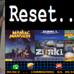 Reset C64 Magazine Issue 8: It’s Adventure Time!