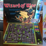 Wizard Of Wor: The Flip R’Cade Board Game
