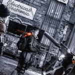 Fury Fingers: ‘The Diversion’