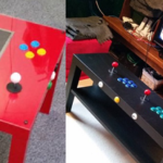 PIK3A: Raspberry Pi 3 IKEA Cocktail Tables