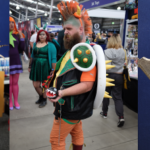 Supa Cosplay at Supanova Expo Melbourne 2016