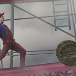 Donkey Kong In Real Life