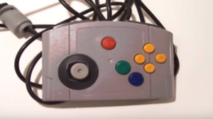 The N64 Game Pak Controller | AUSRETROGAMER