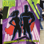 Highlights: Oz Comic-Con Melbourne 2016