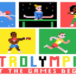 RETROLYMPIAD: Let The Games Begin