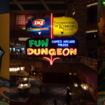 Las Vegas Shenanigans: The Fun Dungeon At Excalibur