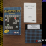 Shotgun: 4-Player Death Match On Your C64
