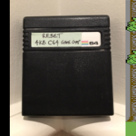 2016 Reset C64 4KB Game Coding Comp Preview
