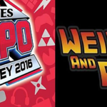 Getting Weird And Retro At EB Expo 2016