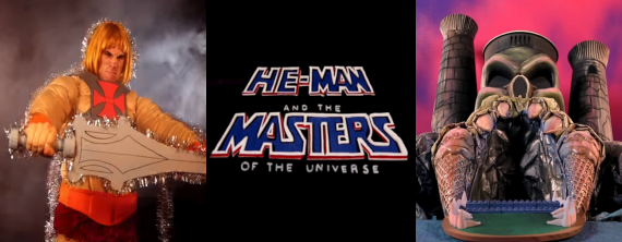 He Man Live Action Intro AUSRETROGAMER   HeMan Live Action 