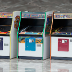 NAMCO Mini Arcade Machine Collection