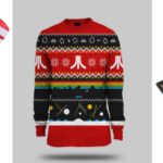 Pixel Perfect Atari Merchandise