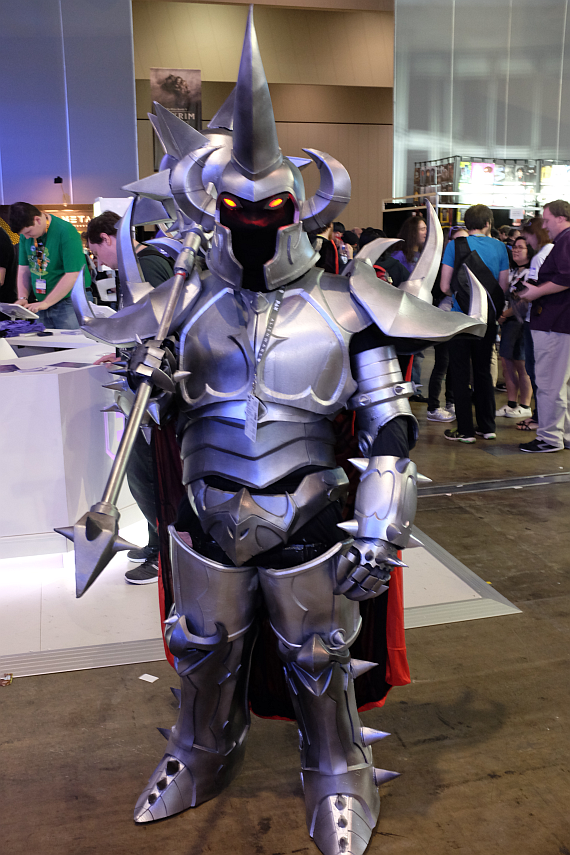 league of legends mordekaiser cosplay