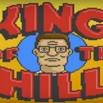 8-Bit ‘King Of The Hill’ Intro