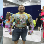 Supanova Brisbane 2016 Cosplay