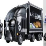 Tomica Star Wars: Star Cars Darth Vader Carrier