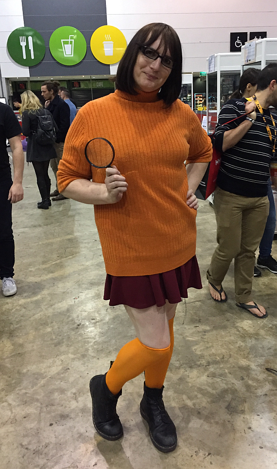 PAX Aus 2016 Cosplay | AUSRETROGAMER