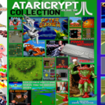 Atari ST Gaming: The AtariCrypt Magazine