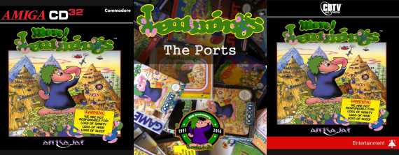 Documentary about Amiga classic Lemmings due for game's 30th