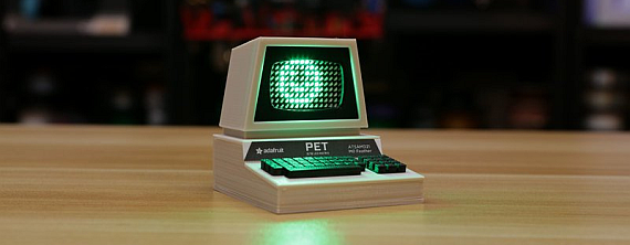 Awww - A Tiny Commodore PET | Retro Computer | AUSRETROGAMER