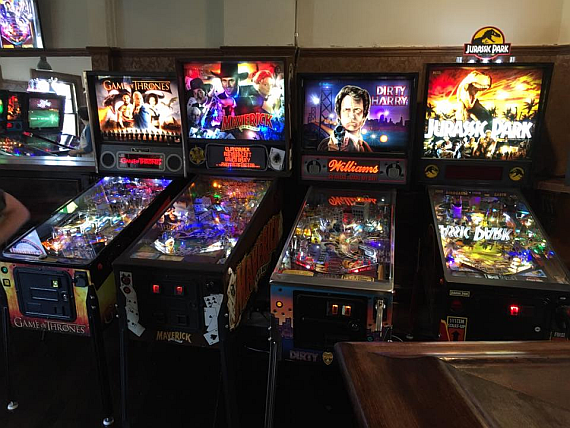 Melbourne's Pinball Paradise | AUSRETROGAMER