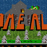 Home Alone – 8 Bit Cinema