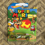 Super Mario Hot Wheels