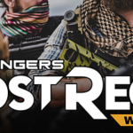 Fury Fingers: Ghost Recon Wildtime