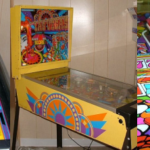 The Time Mattel Made A Pinball Machine