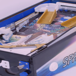 Ben Heck’s Mini Pinball Kit