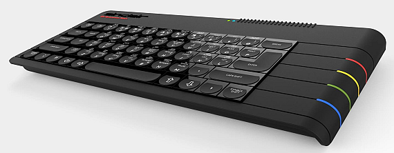 The ZX Spectrum Is Reborn As The Next | AUSRETROGAMER