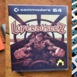 Luftrauserz Cleared For Landing On The C64