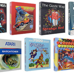New Atari 8-bit Games in AtariAge Store