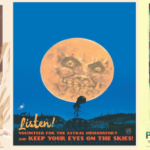 Zelda-Themed WWII Propaganda Posters
