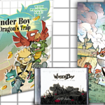 Let’s Get Physical with Wonder Boy The Dragon’s Trap