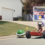 Mario’s Lost Kart By Nukazooka