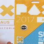 The Classic PAX Aus 2017 Ticket Giveaway