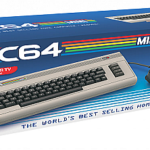 The C64 Mini Is Coming In 2018